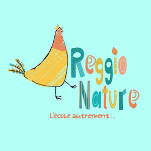 Reggio Nature : L'école autrement