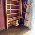 Échelle Suédoise en Bois