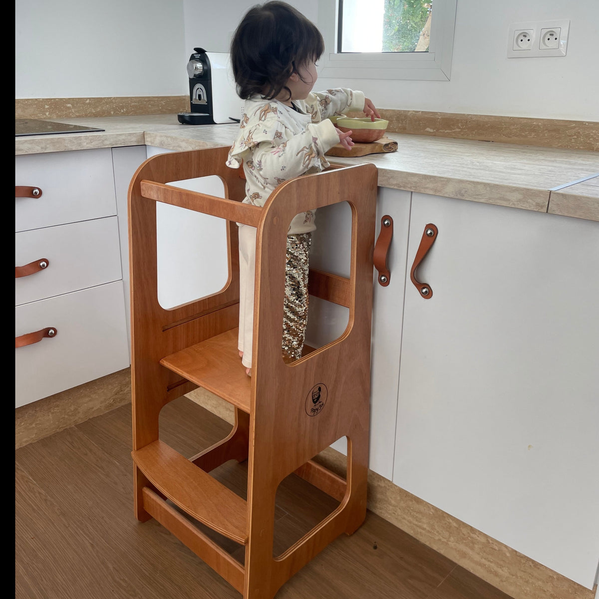 Tour d'Observation – Papy Joe