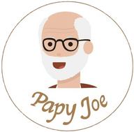 Papy Joe logo