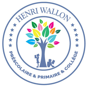 HENRI WALLON : école Préscolaire , Primaire et Collège