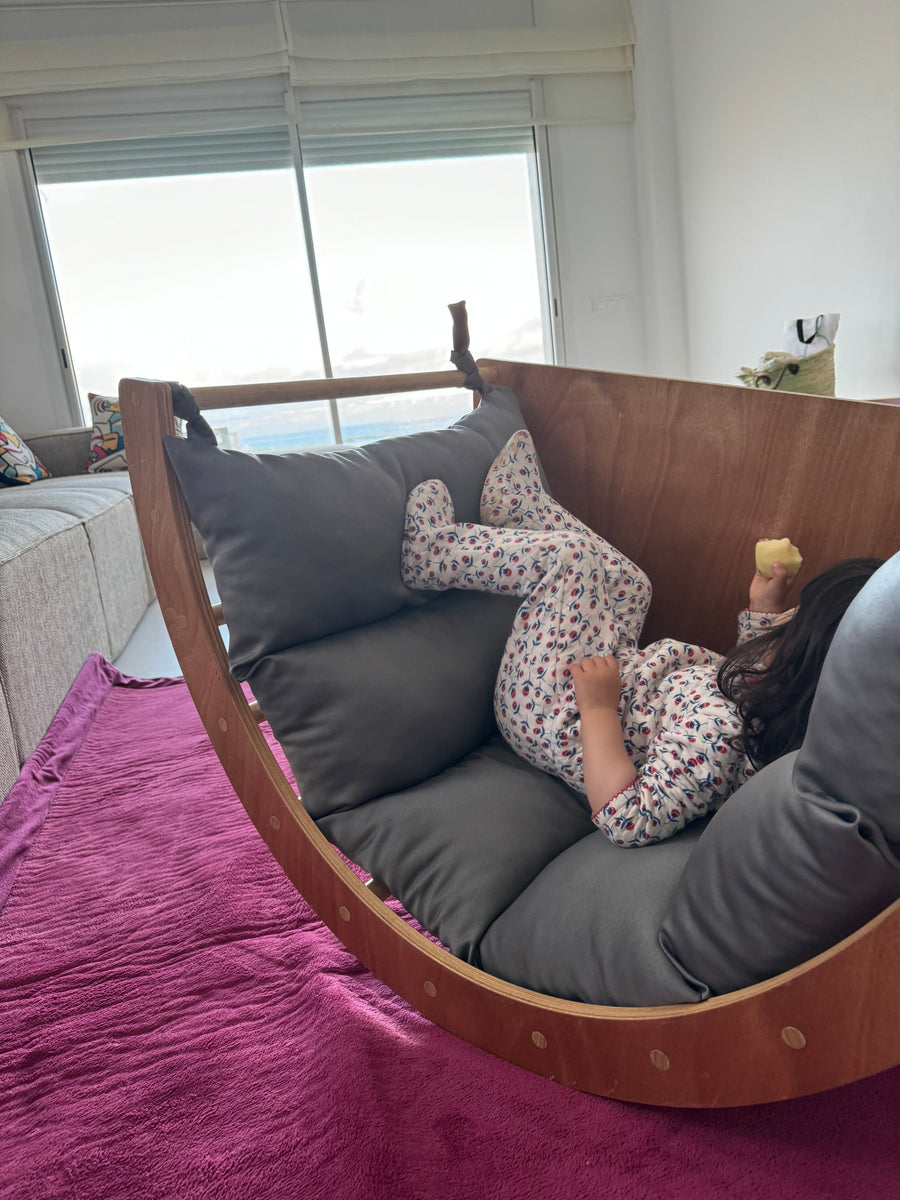 Arche d'escalade - Rocker - – Papy Joe
