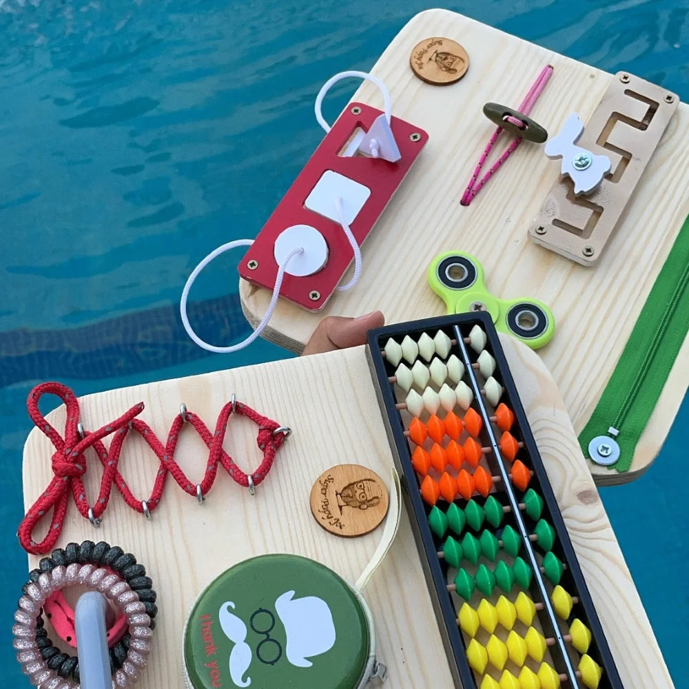 Balance Board - Jouet montessori – Papy Joe